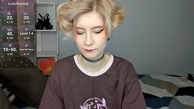 Angel Jules online show from September 26, 12:58 am