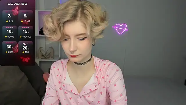 Angel Jules online show from October 10, 12:42 am