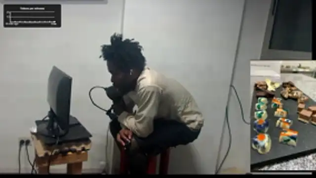 Mastertopdome online show from April 16, 11:07 pm