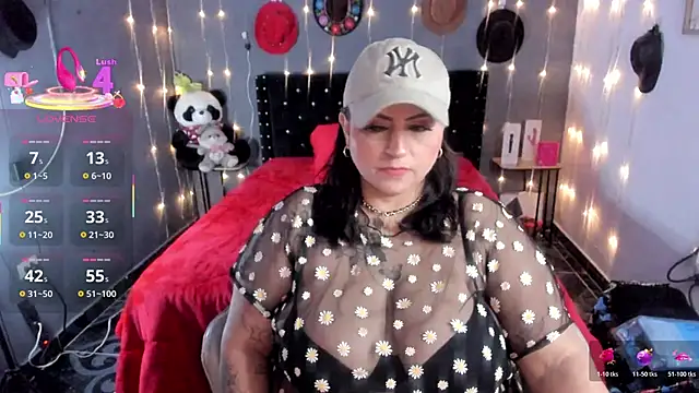 Ivonnee   online show from November 16, 1:22 am