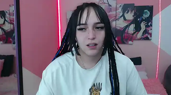 anyela bubble19  online show from December 4, 10:08 pm