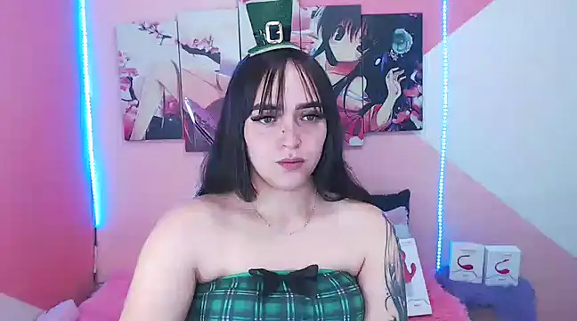 anyela bubble19  online show from March 18, 4:37 am