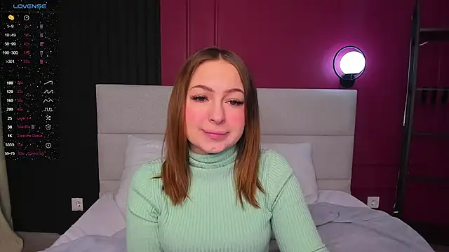 KetrinWhite online show from January 31, 1:22 am