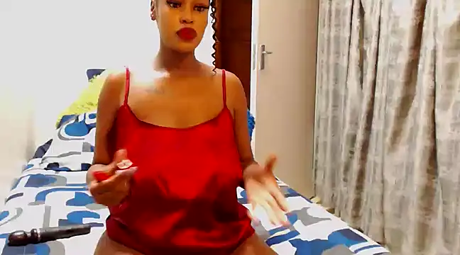 EbonylvyXxZA online show from January 9, 9:16 pm