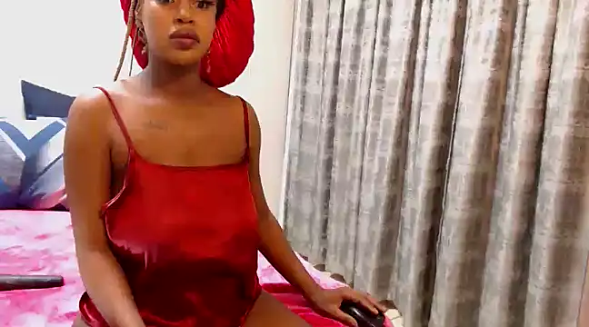 EbonylvyXxZA online show from March 13, 9:37 pm