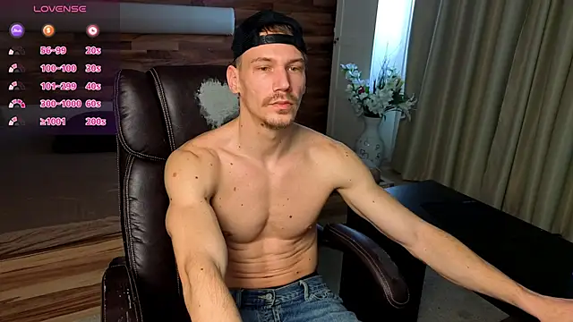 MateoBenjaminX online show from February 19, 12:01 pm