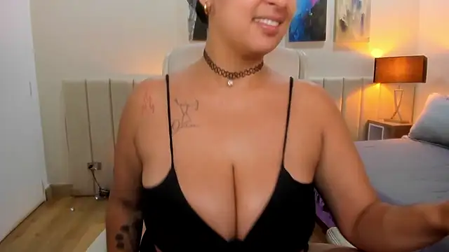 DaniRousse online show from January 15, 10:46 pm