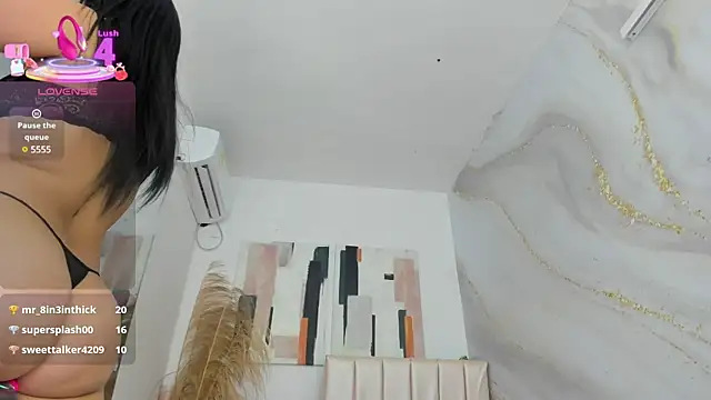 Snapshot of sandy_rivas chatting on February 12, 6:30 pm sandy rivas online show from February 12, 6:30 pm