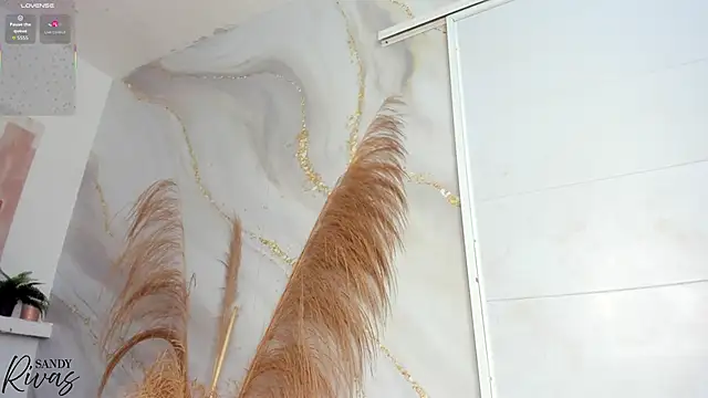 sandy rivas online show from February 2, 2:49 pm