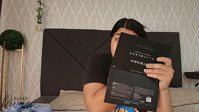 sandy rivas online show from March 27, 12:05 pm