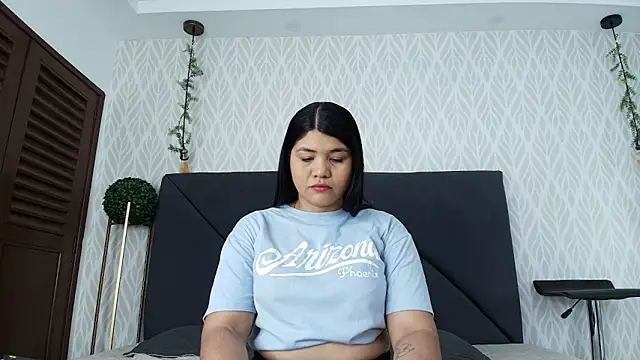 sandy rivas online show from April 5, 7:11 pm