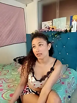 Milkdulce1 online show from April 4, 3:31 pm