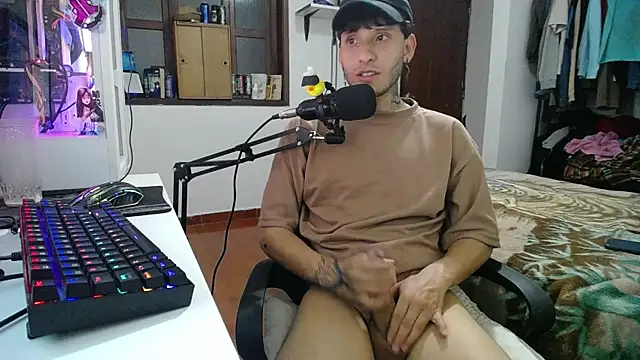 esjrobles online show from January 14, 8:31 am