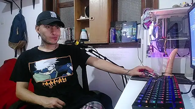 esjrobles online show from February 22, 6:19 pm