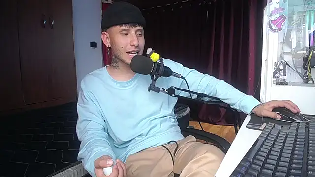 esjrobles online show from March 20, 8:40 pm