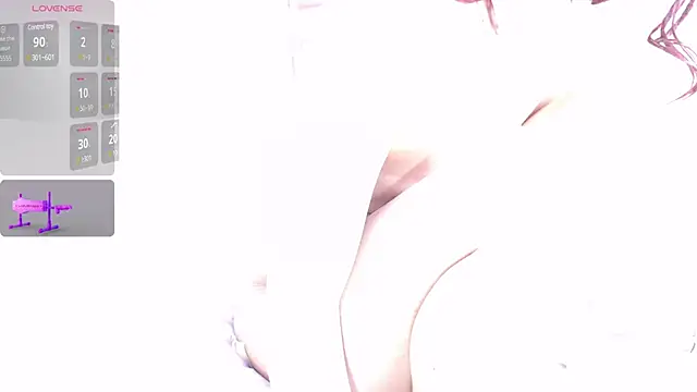 Raven Whisper online show from January 31, 9:48 pm