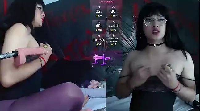 Raven Whisper online show from March 5, 12:05 am