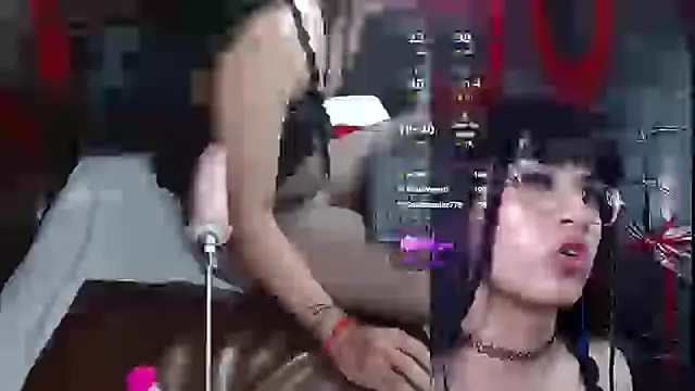 Raven Whisper online show from March 13, 11:49 pm