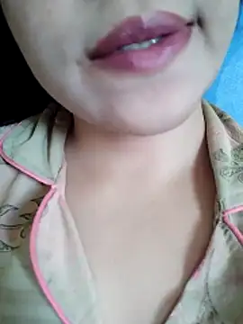 Anki-doll online show from April 5, 5:48 am