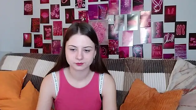 MilanaRoza online show from February 2, 6:15 am