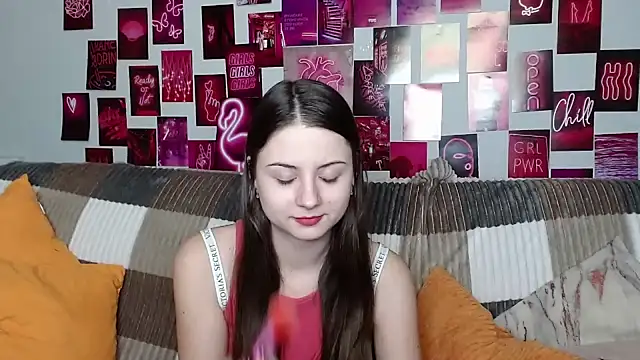 MilanaRoza online show from February 3, 1:51 pm