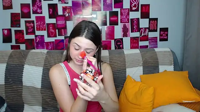 MilanaRoza online show from March 1, 1:51 pm