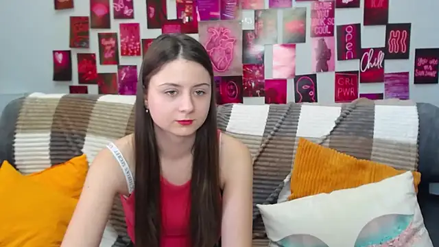 MilanaRoza online show from March 8, 9:17 am