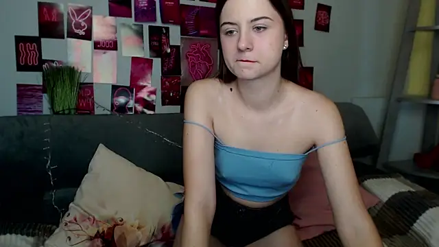 MilanaRoza online show from October 3, 4:53 am