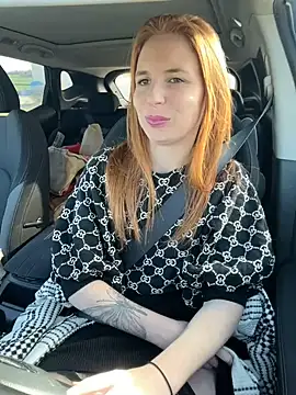 Redhairedteacher online show from March 7, 8:45 am