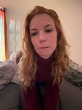 Redhairedteacher online show from March 31, 10:15 am