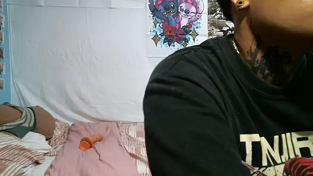 Snapshot of pamelaykamila chatting on February 3, 6:11 am pamelaykamila online show from February 3, 6:11 am