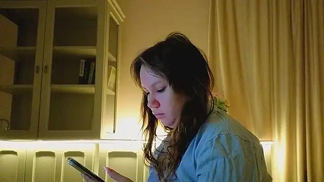 Alisia Mars online show from February 7, 5:22 am