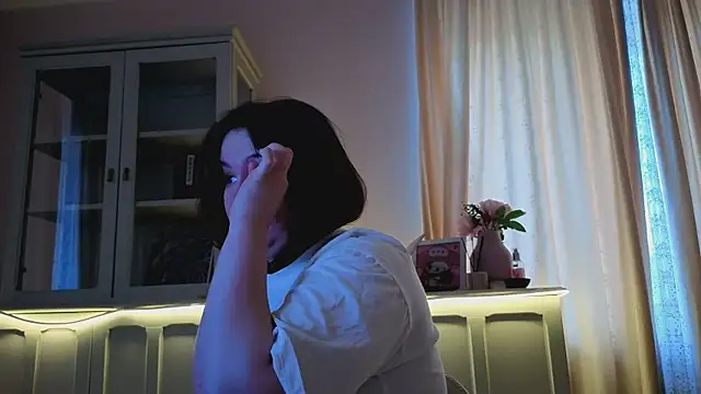 Alisia Mars online show from March 27, 5:13 am