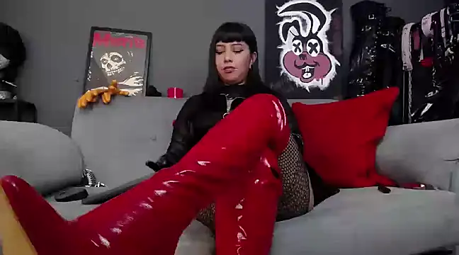 Carla Phoenix online show from February 25, 7:36 pm