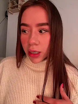 Im Valen Cute online show from February 22, 8:40 pm