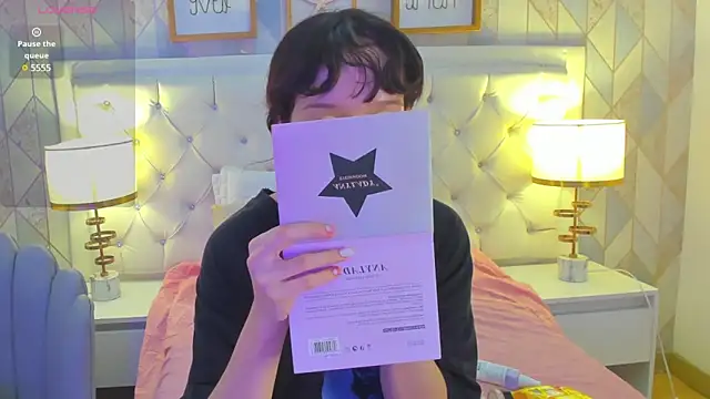 Nastya Fantasy online show from January 13, 7:21 pm