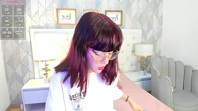 Nastya Fantasy online show from February 4, 7:11 pm