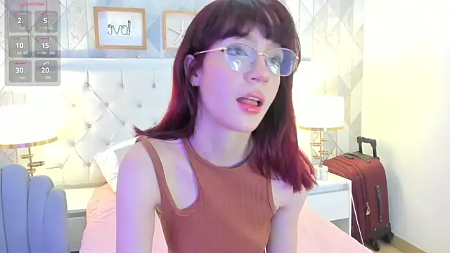 Nastya Fantasy online show from February 17, 7:31 pm