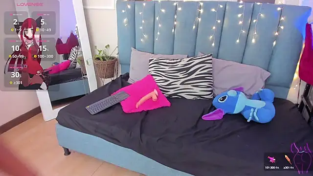 Snapshot of Amber__Sanchez chatting on December 24, 9:55 pm Amber  Sanchez online show from December 24, 9:55 pm