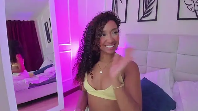 Snapshot of Amber__Sanchez chatting on January 29, 8:51 am Amber  Sanchez online show from January 29, 8:51 am
