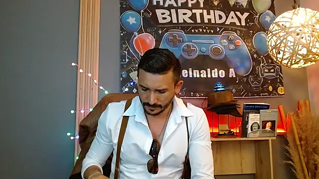 Reiko 85  online show from April 7, 7:25 pm