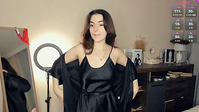 DracosMoon online show from October 22, 7:08 am