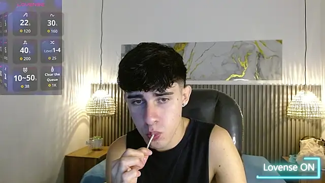 Dyla n18 online show from February 6, 8:12 pm