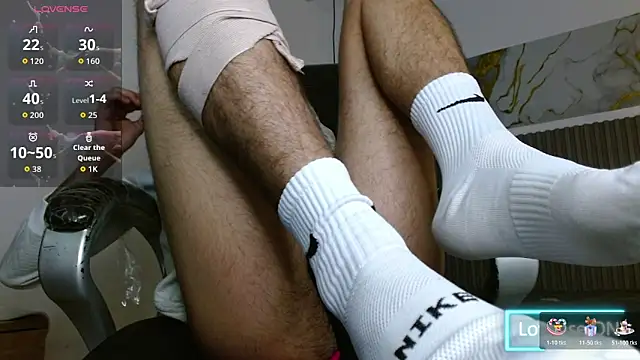 Dyla n18 online show from March 14, 9:09 pm