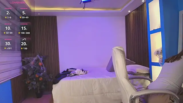 Snapshot of Antonella_Torres2 chatting on November 10, 3:27 am Antonella Torres2 online show from November 10, 3:27 am