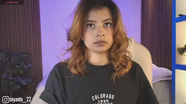 Antonella Torres2 online show from December 17, 3:23 am