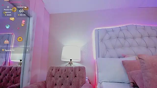 MonserratPeters online show from January 14, 8:20 am