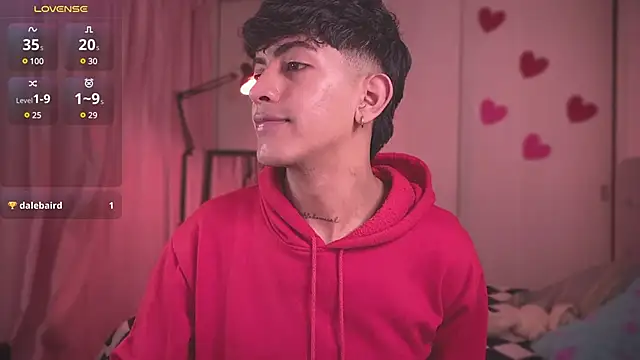 Snapshot of teobowny_ chatting on March 14, 4:40 pm teobowny online show from March 14, 4:40 pm