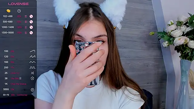 MariamBluitt online show from December 10, 2:27 am