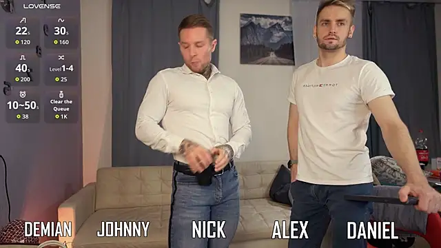 Alex xxx online show from October 12, 3:22 pm